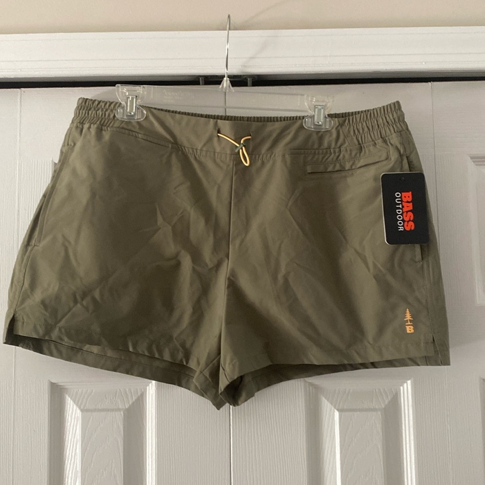 Bass Outdoor Hiking Style Shorts